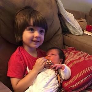 Meet your Posher, Olivia